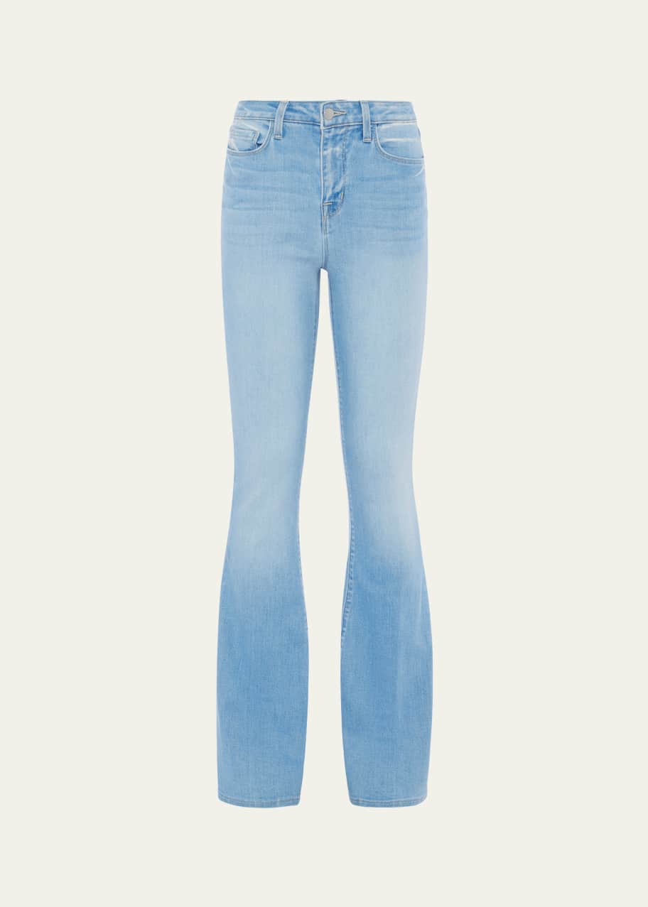 Image 1 of 1: Marty High-Rise Flare Jeans