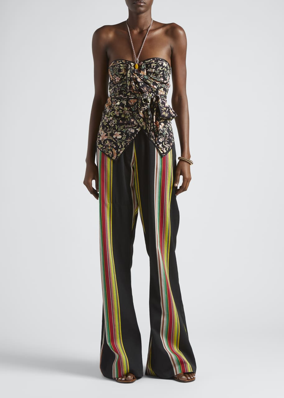 etro halter top