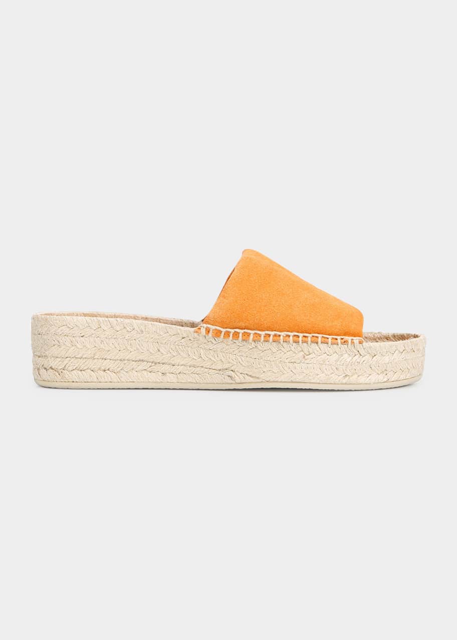 vince saxon suede espadrille