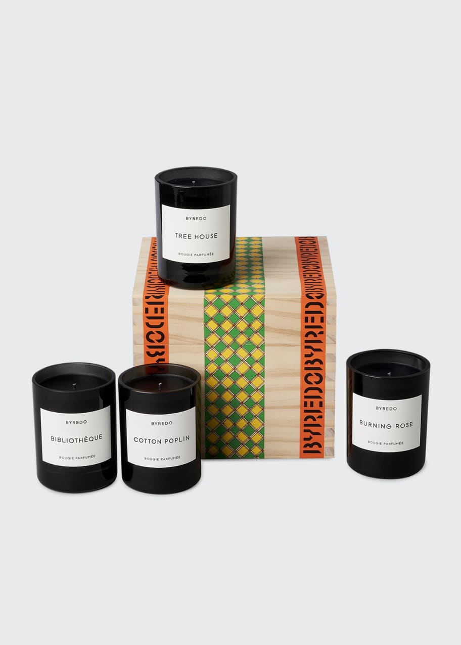 Byredo Candle Gift Set Bergdorf Goodman