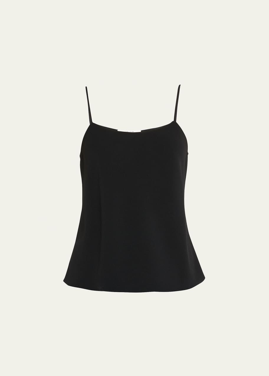 Image 1 of 1: Biggins Matte Satin Camisole Top