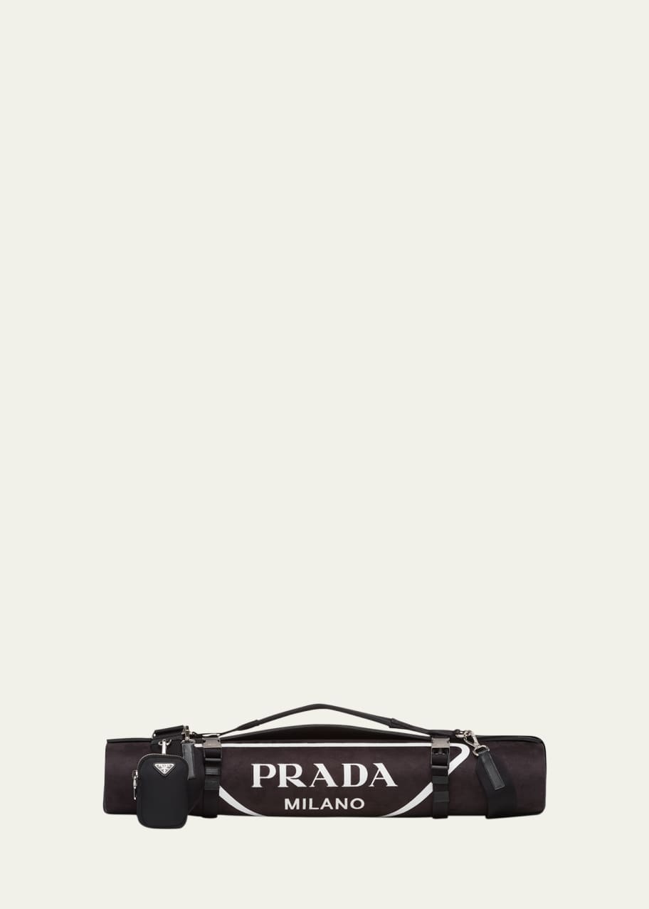 Prada discount yoga mat