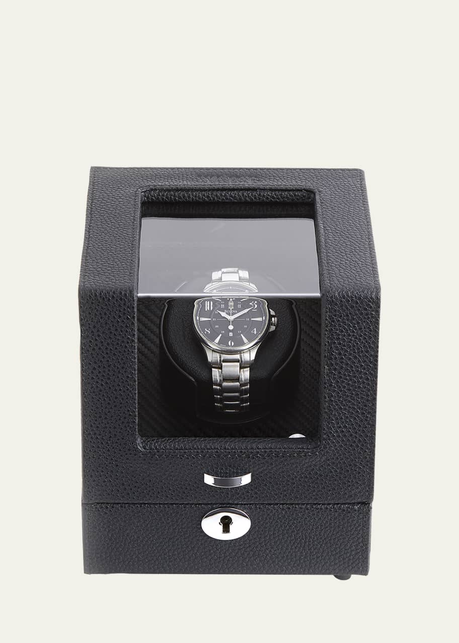 Royce leather sales watch box