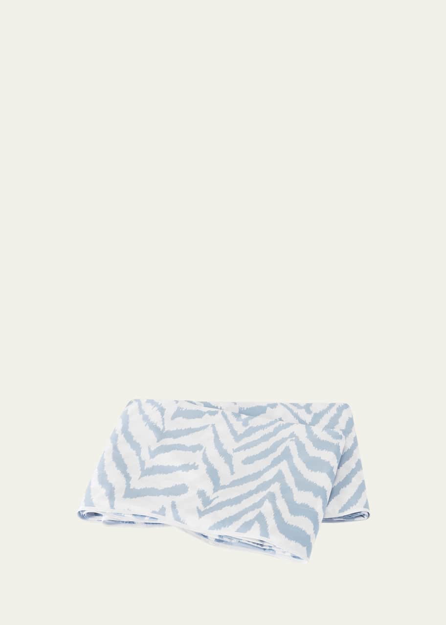 Image 1 of 1: Quincy Flat Sheet, KING
