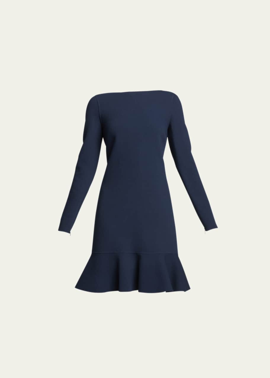 Michael kors boatneck dress shop