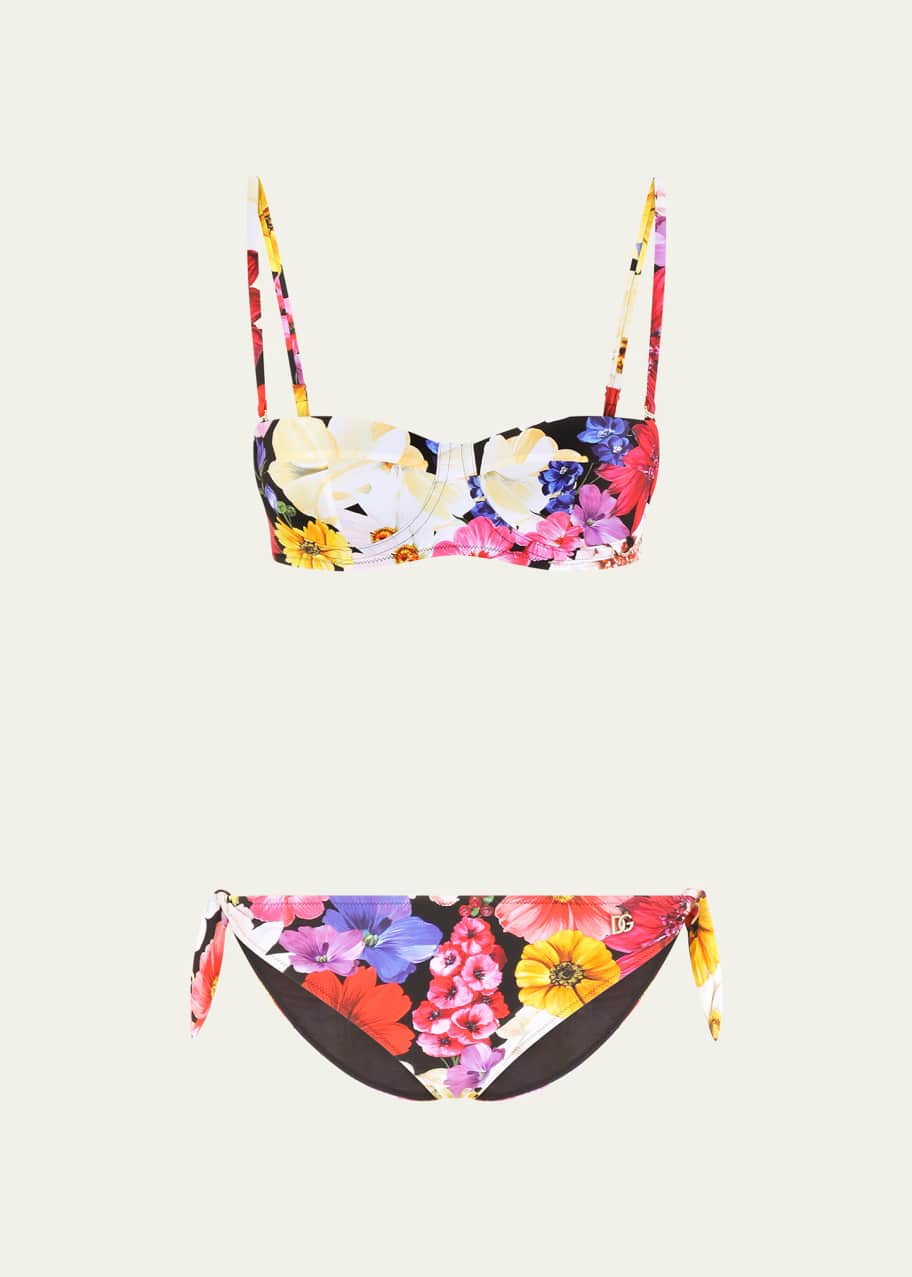 Image 1 of 1: Giardino Two-Piece Bikini Set
