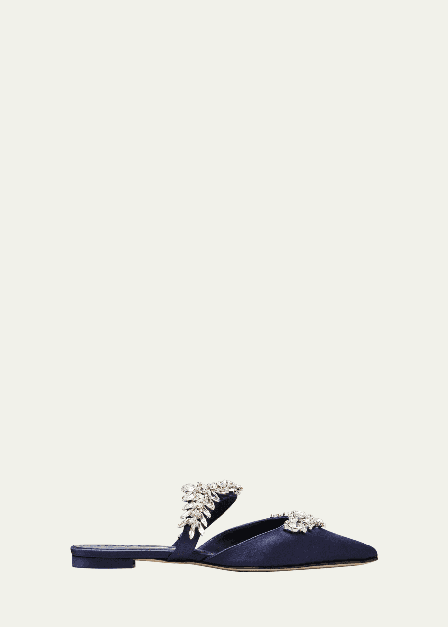 Manolo lurum mules outlet