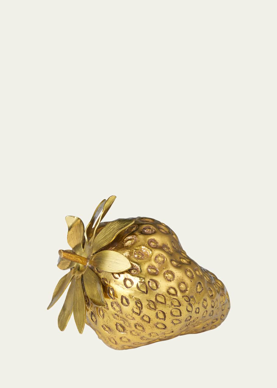 Image 1 of 1: Strawberry Objet