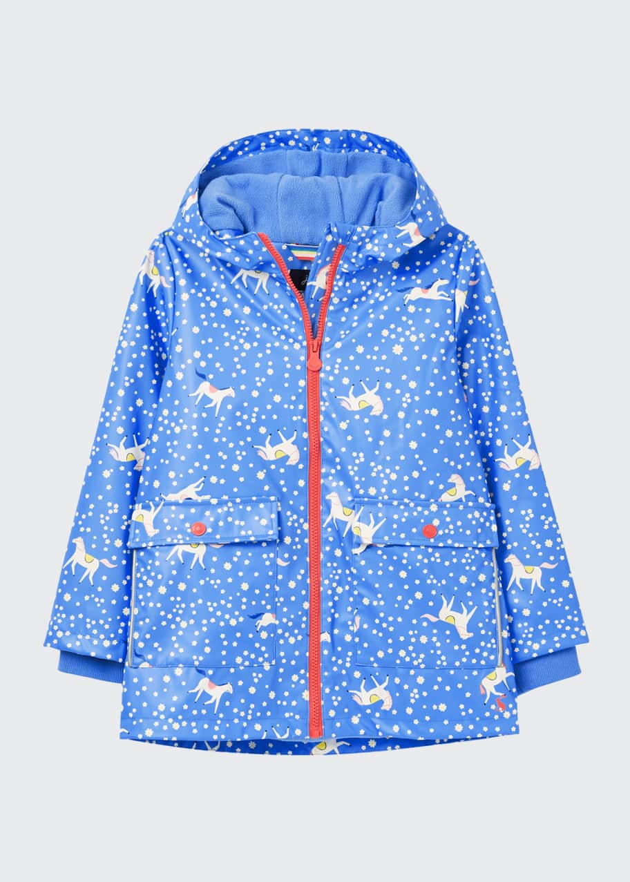 Joules horse raincoat hot sale