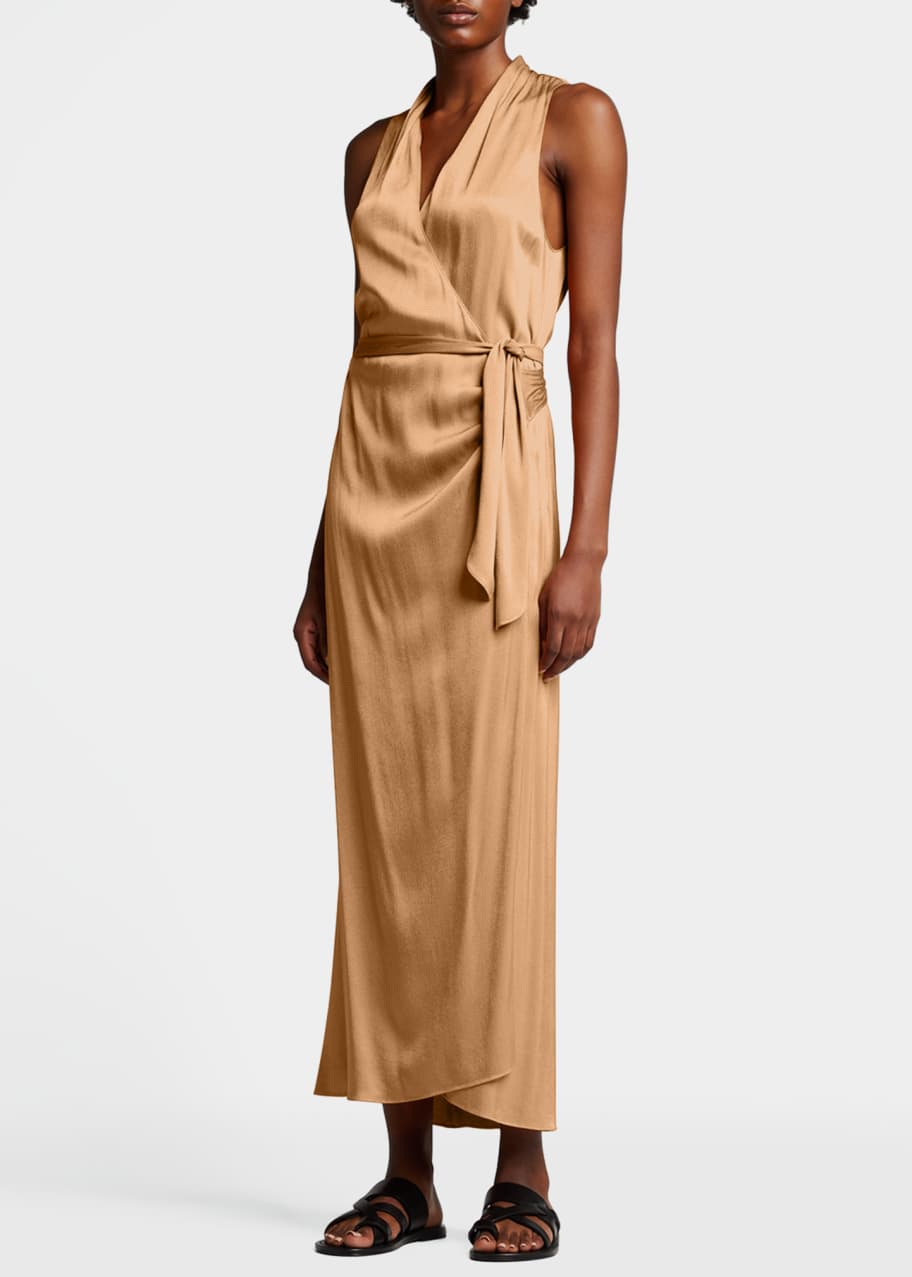 sexy cocktail dresses for women One-Shoulder Lexi Midi-Length Party Dress