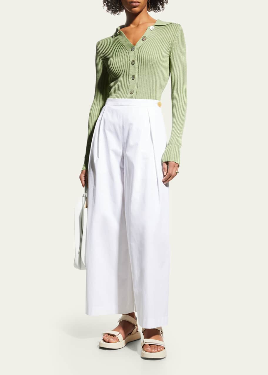 Vince culotte pants store