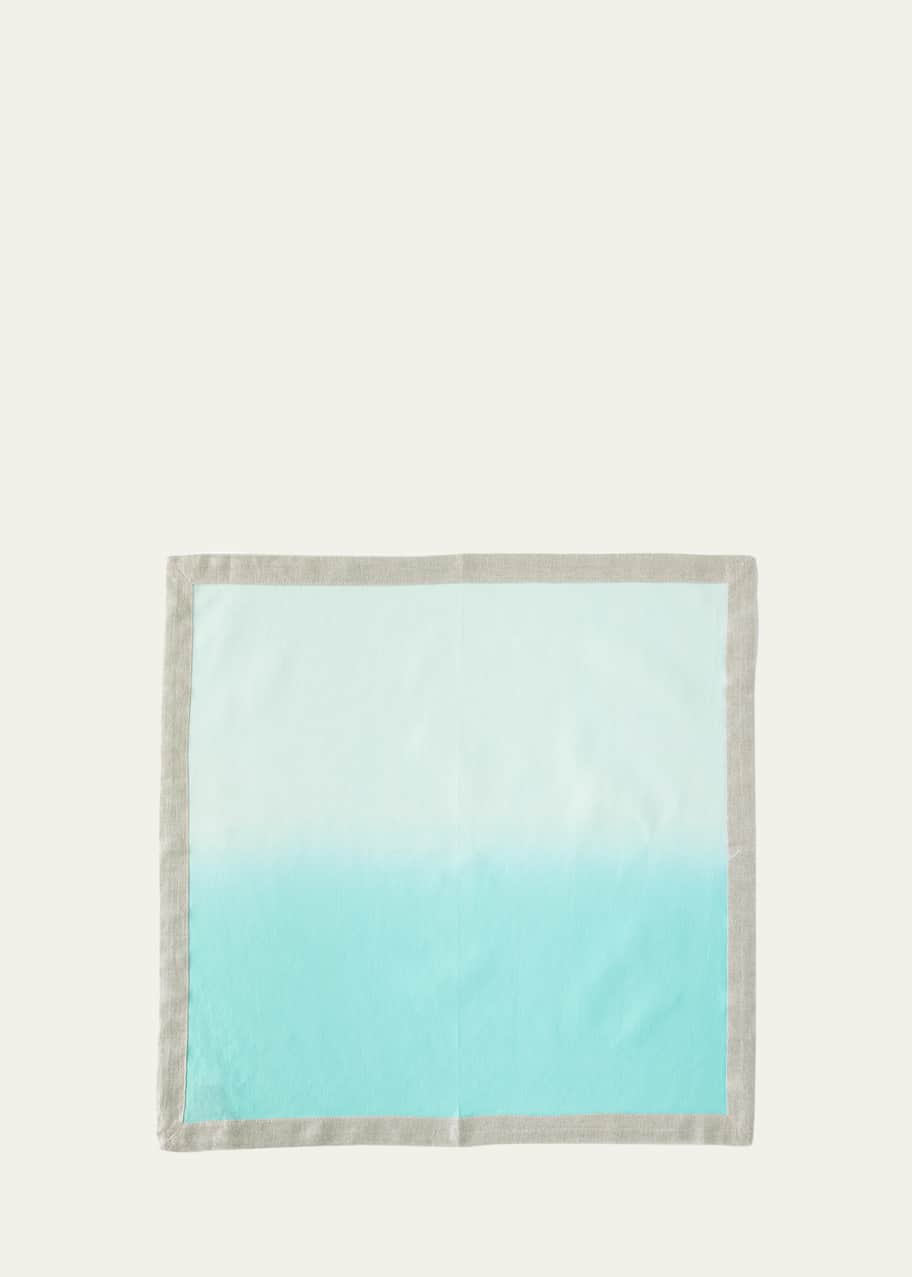 Image 1 of 1: Dip-Dye Napkin