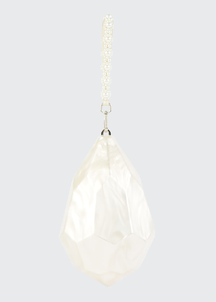 Simone Rocha Drop Wristlet Crossbody Bag - Bergdorf Goodman