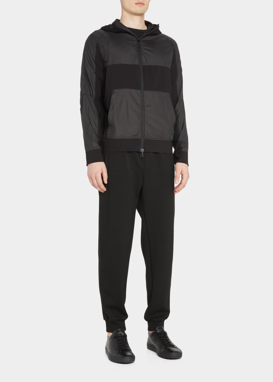 ジャケット・アウター EMPORIO ARMANI 3way multi zip jacket Emporio Armani EA7 