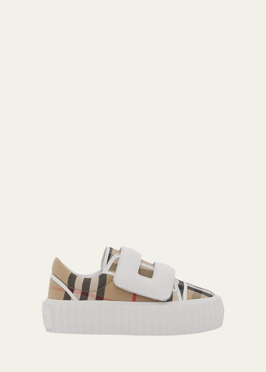 Toddler burberry shoes sale