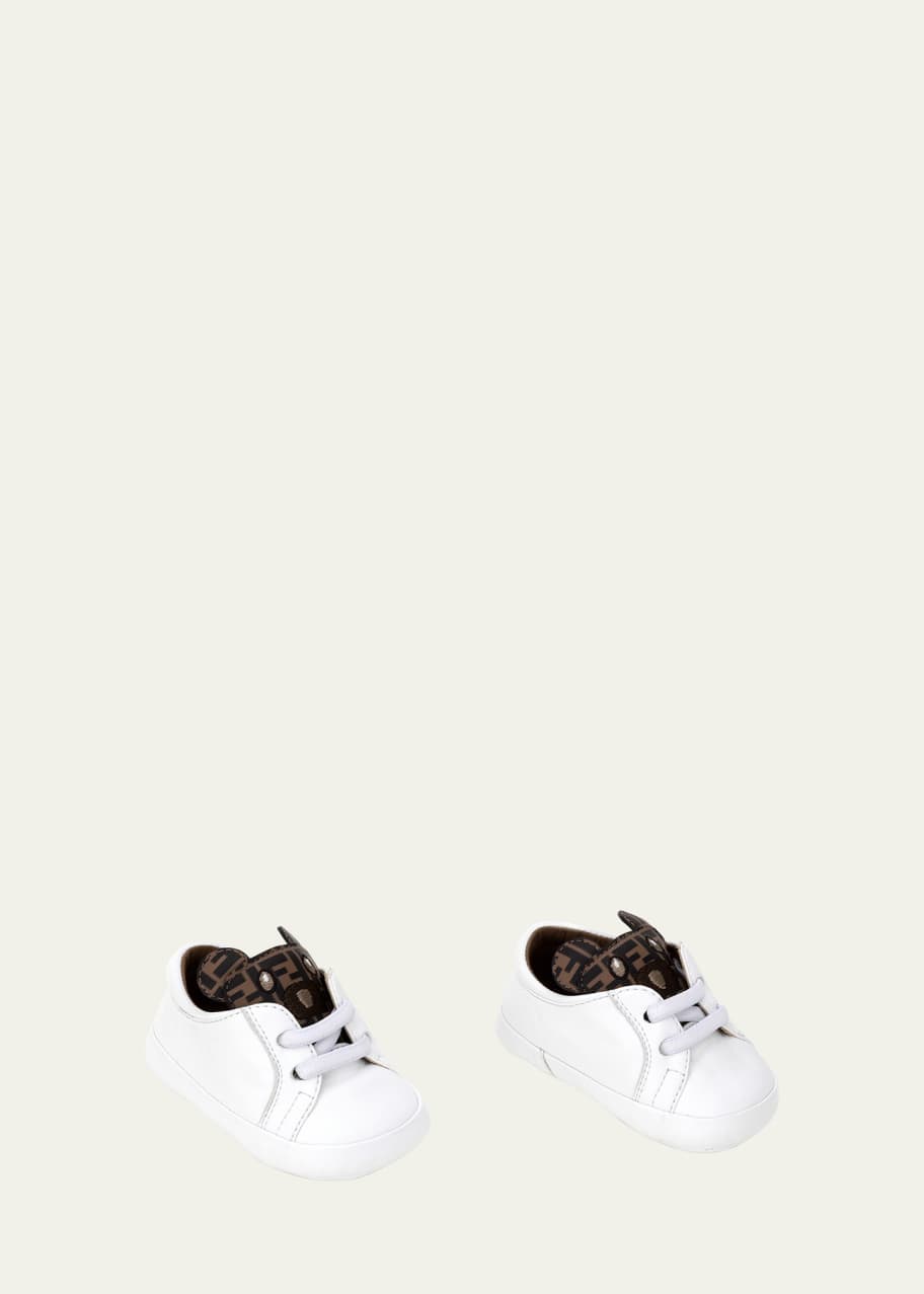 Fendi baby trainers clearance
