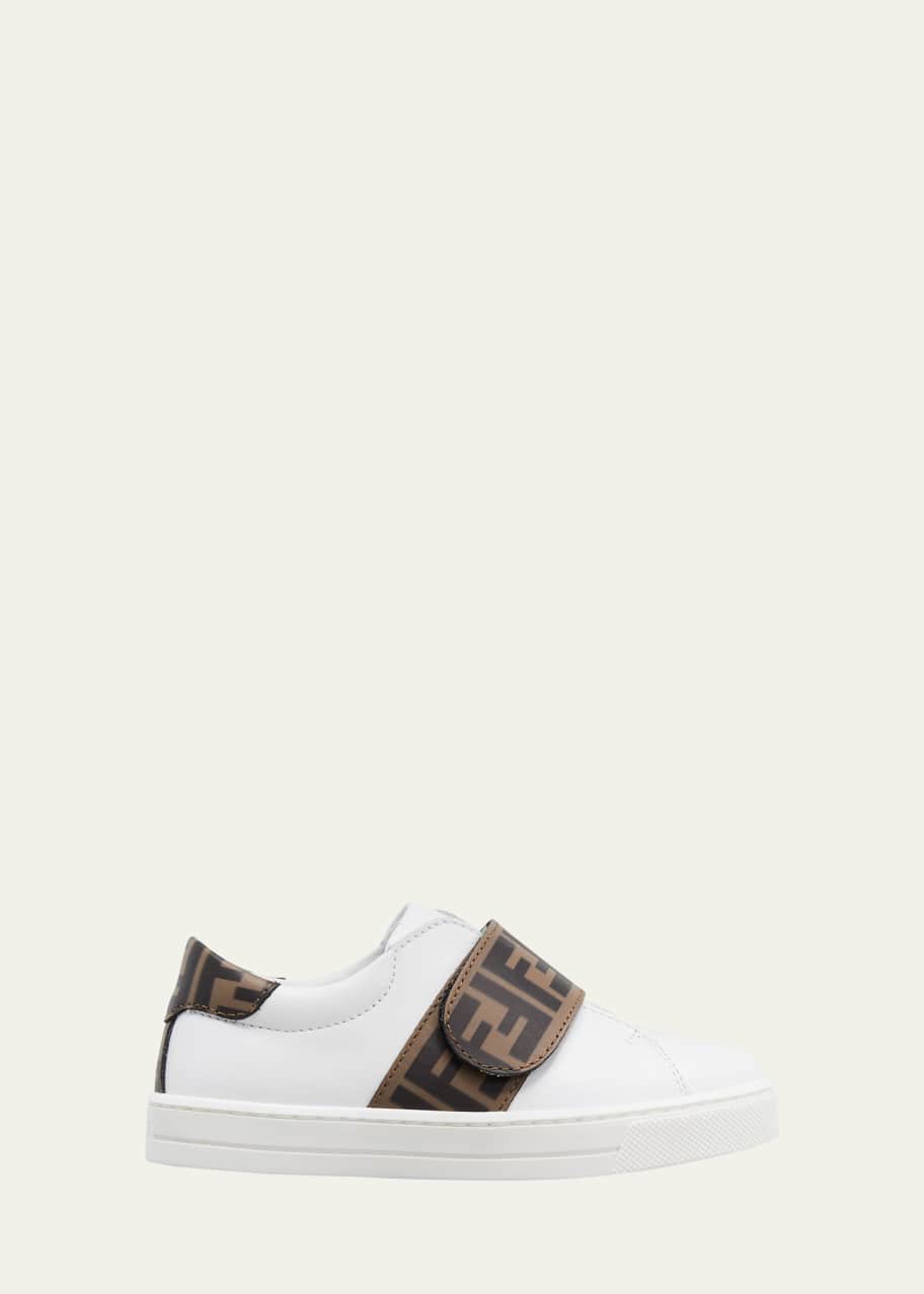 Fendi strap sneakers new arrivals