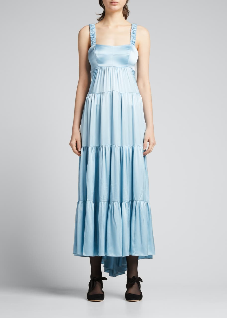 Cinq a sept silk dress discount