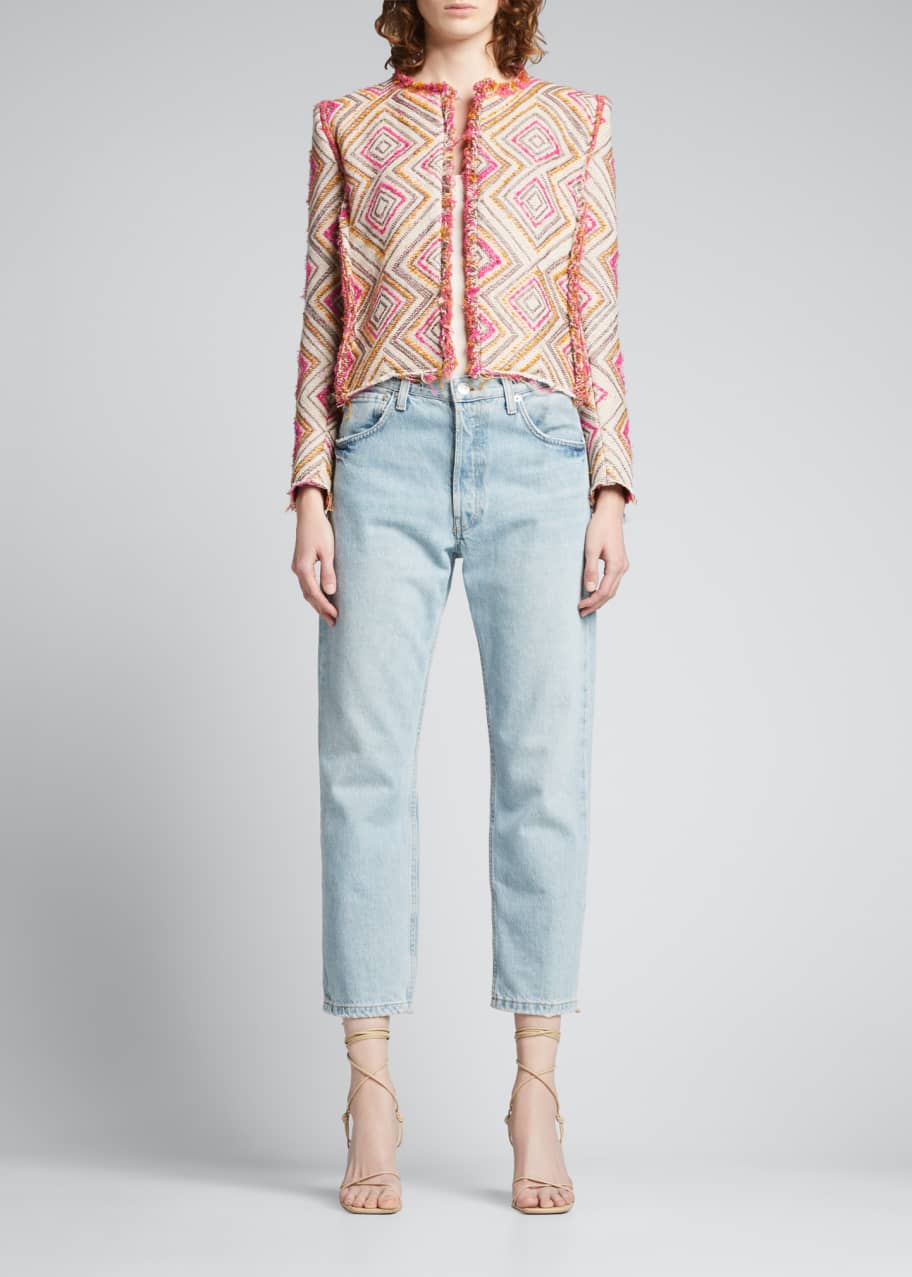 Iro Kolie Tweed Jacket - Bergdorf Goodman
