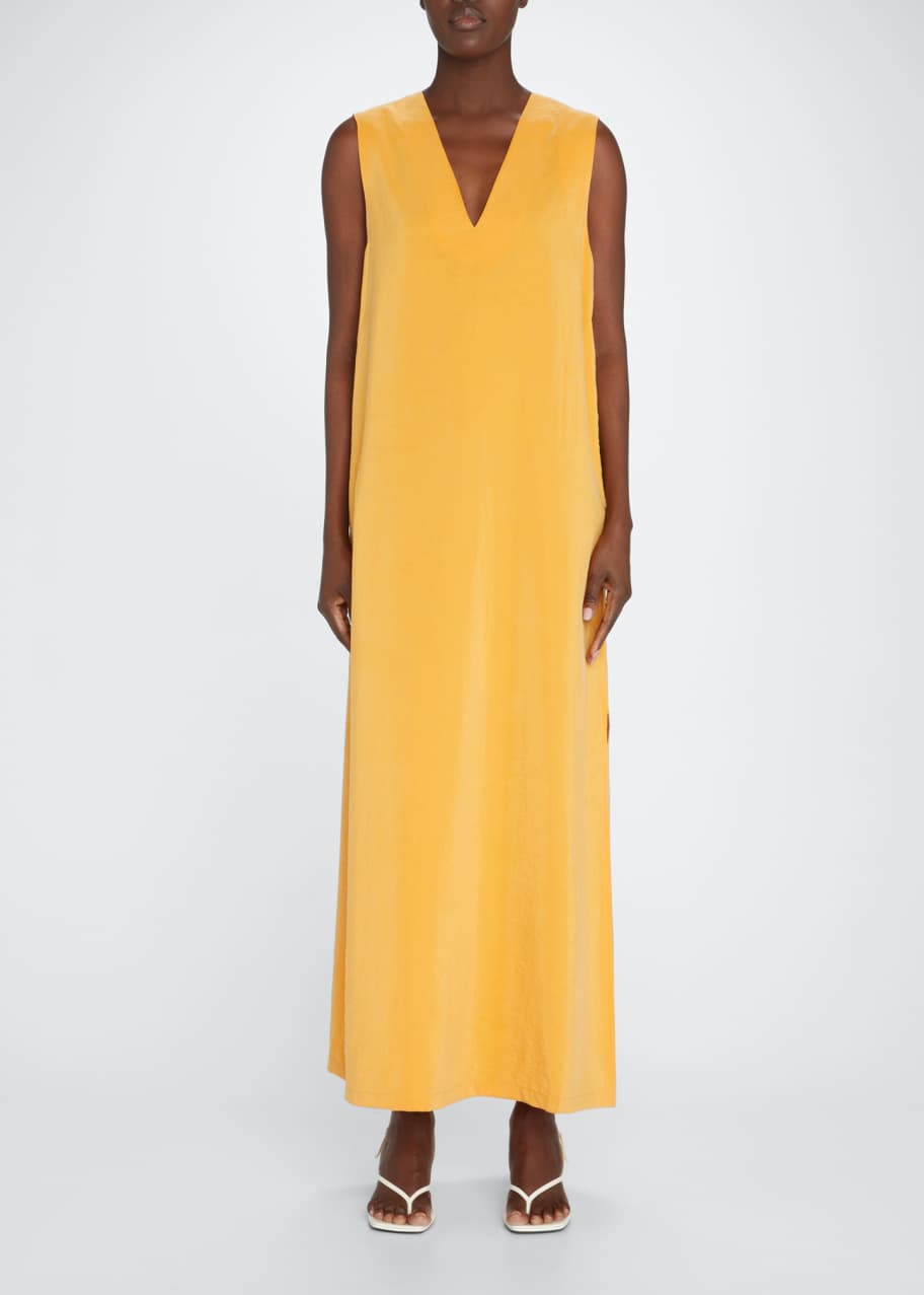 rohe hammered silk dress Rhe Dresses - Sale up to 80% off