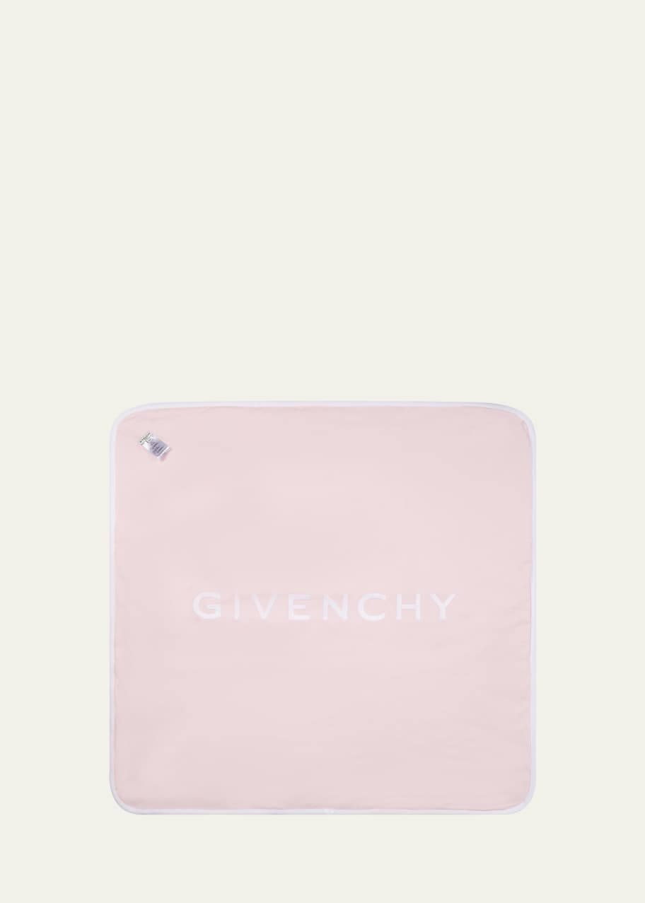 Givenchy baby blanket top