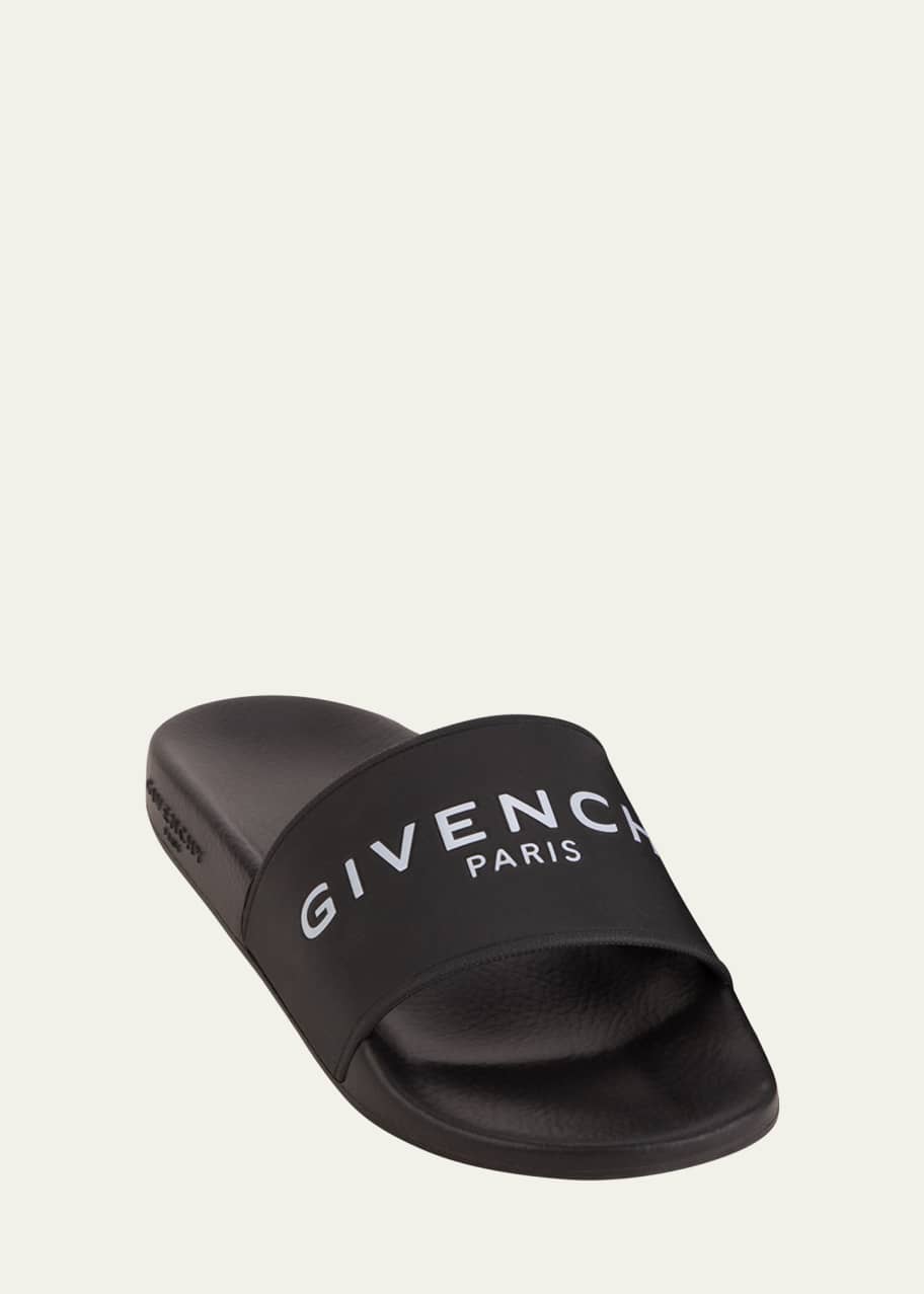 Givenchy kids slides sales