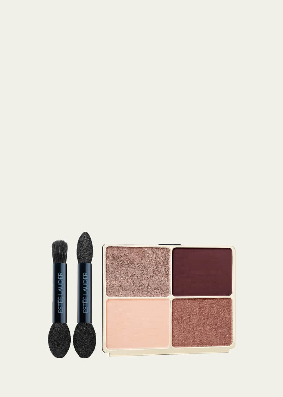 Image 1 of 1: Pure Color Envy Luxe Eyeshadow Quad Refill
