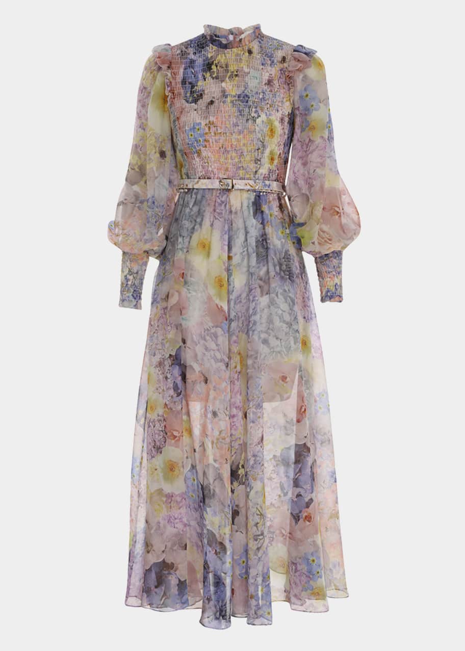 Zimmermann sale hot sale dress