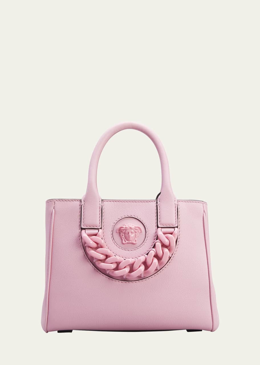 Versace La Medusa Small Chain Tote Bag Bergdorf Goodman