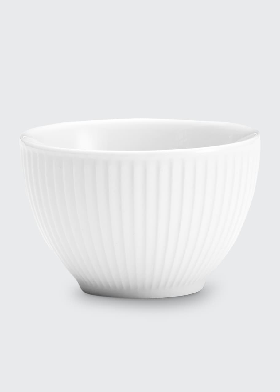 PILLIVUYT Plisse Open Sugar Bowls, Set of 4 Bergdorf Goodman