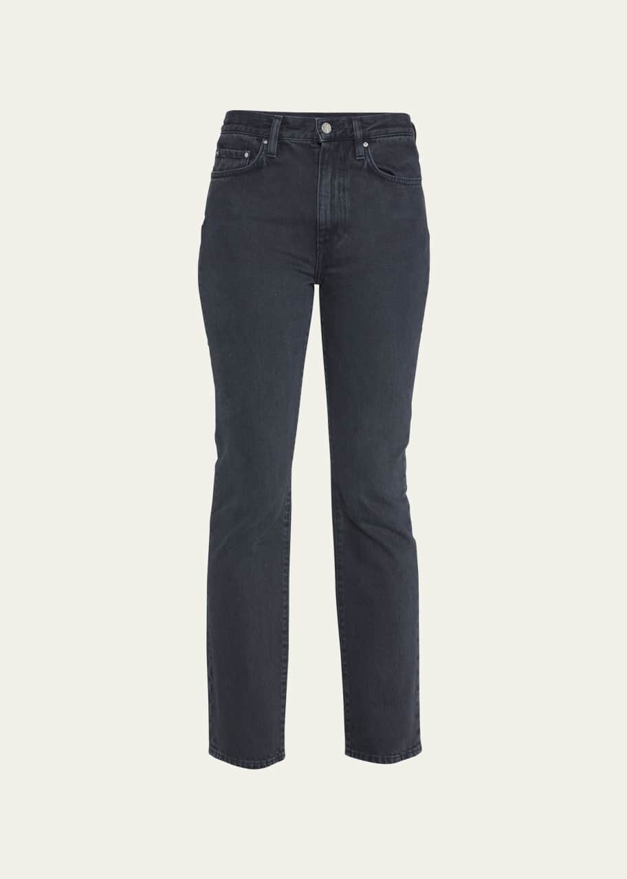 Image 1 of 1: Regular Fit Denim Pants
