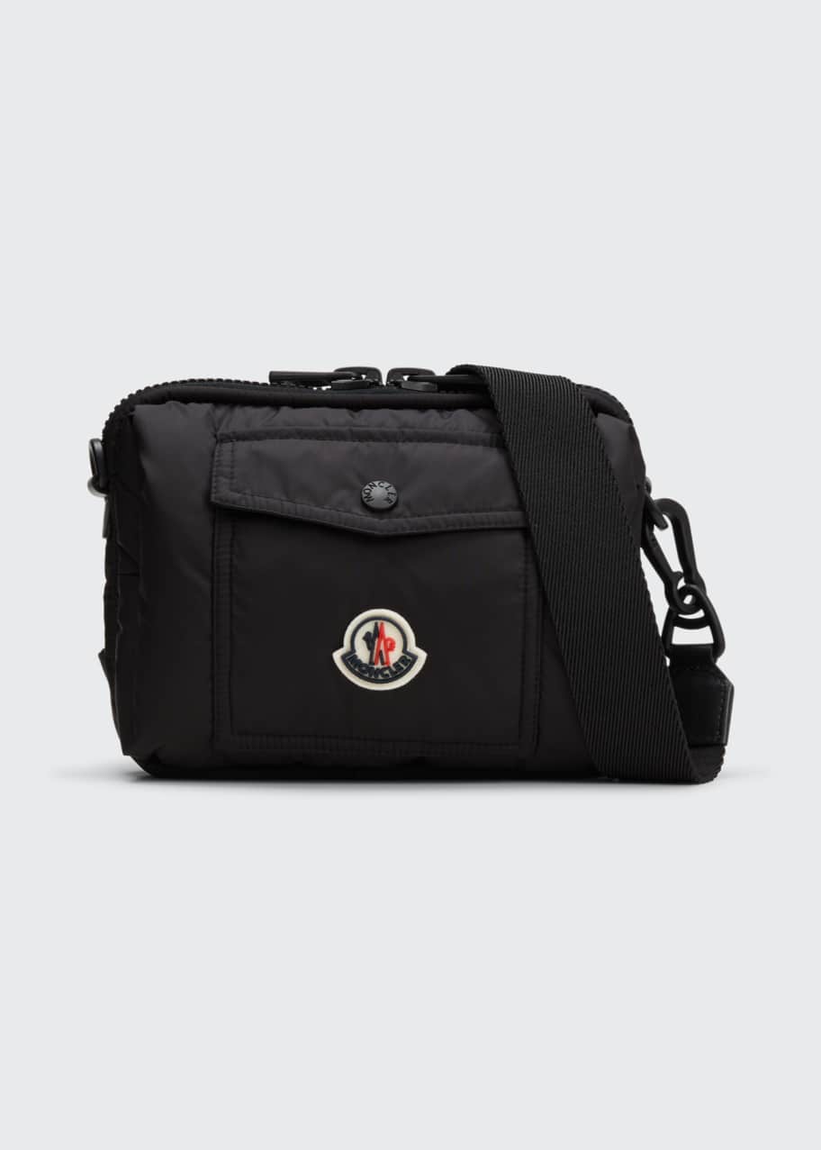 MONCLER モンクレール 美品 LEGERE CROSSBODY BAG Moncler New Legere Crossbody Bag - Bergdorf Goodman