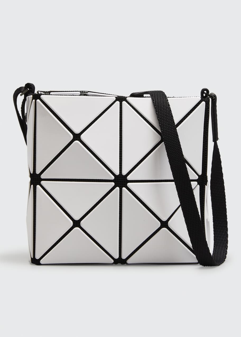 Lucent Nest Geo Crossbody Bag