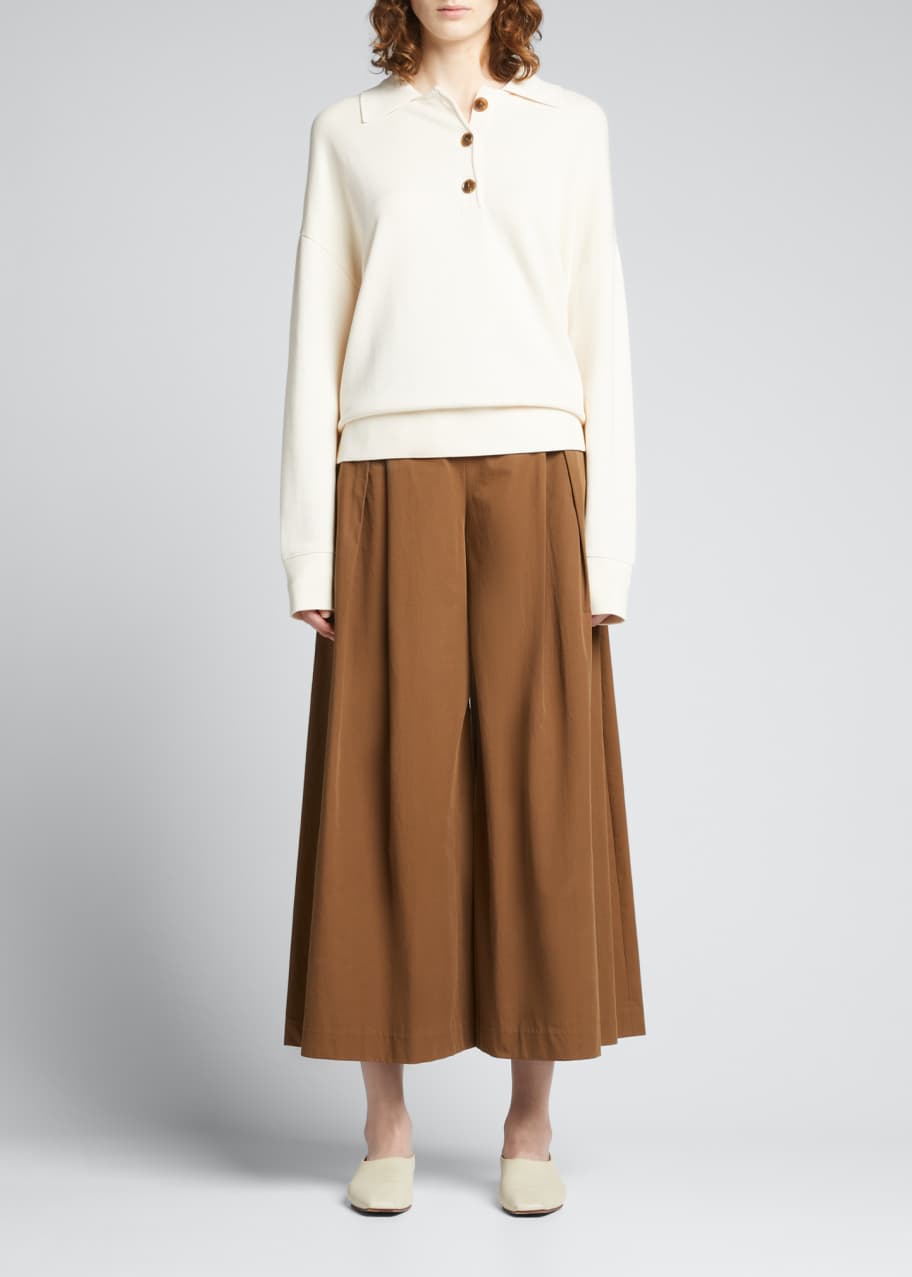 Vince long sleeve pullover cheap