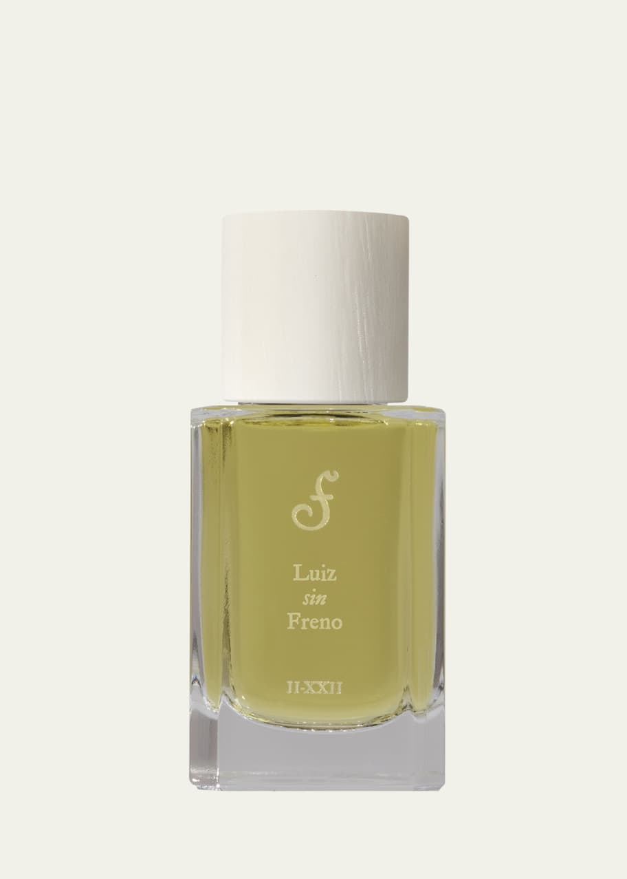 フエギア　FUEGUIA　香水　Luz sin Fuerno Luz Sin Freno Fueguia 1833 perfume - a fragrance for women