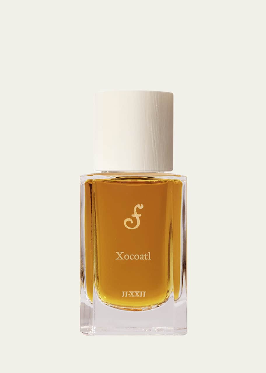 FUEGUIA 1833 Xocoatl Ⅰ-ⅩⅩⅢ 30ml Xocoatl Fueguia 1833 perfume - a fragrance for women and men