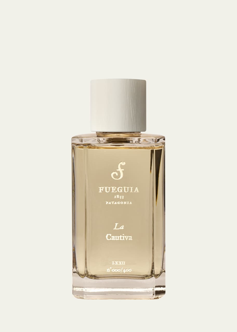 3.4 oz. La Cautiva Perfume