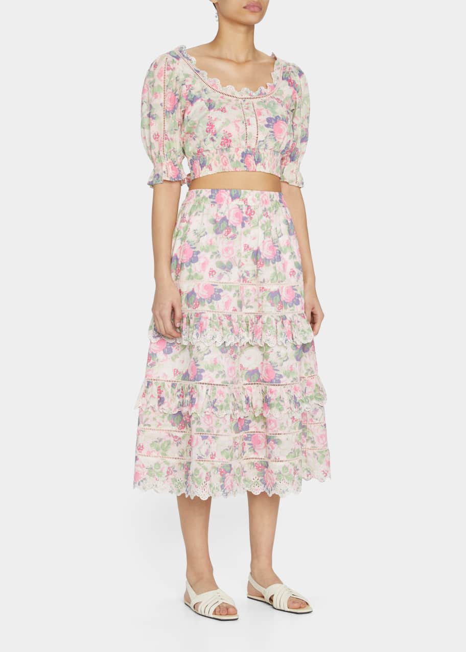 midi dress for winter The Moonlit Evergreen Velvet Midi Lace Dress