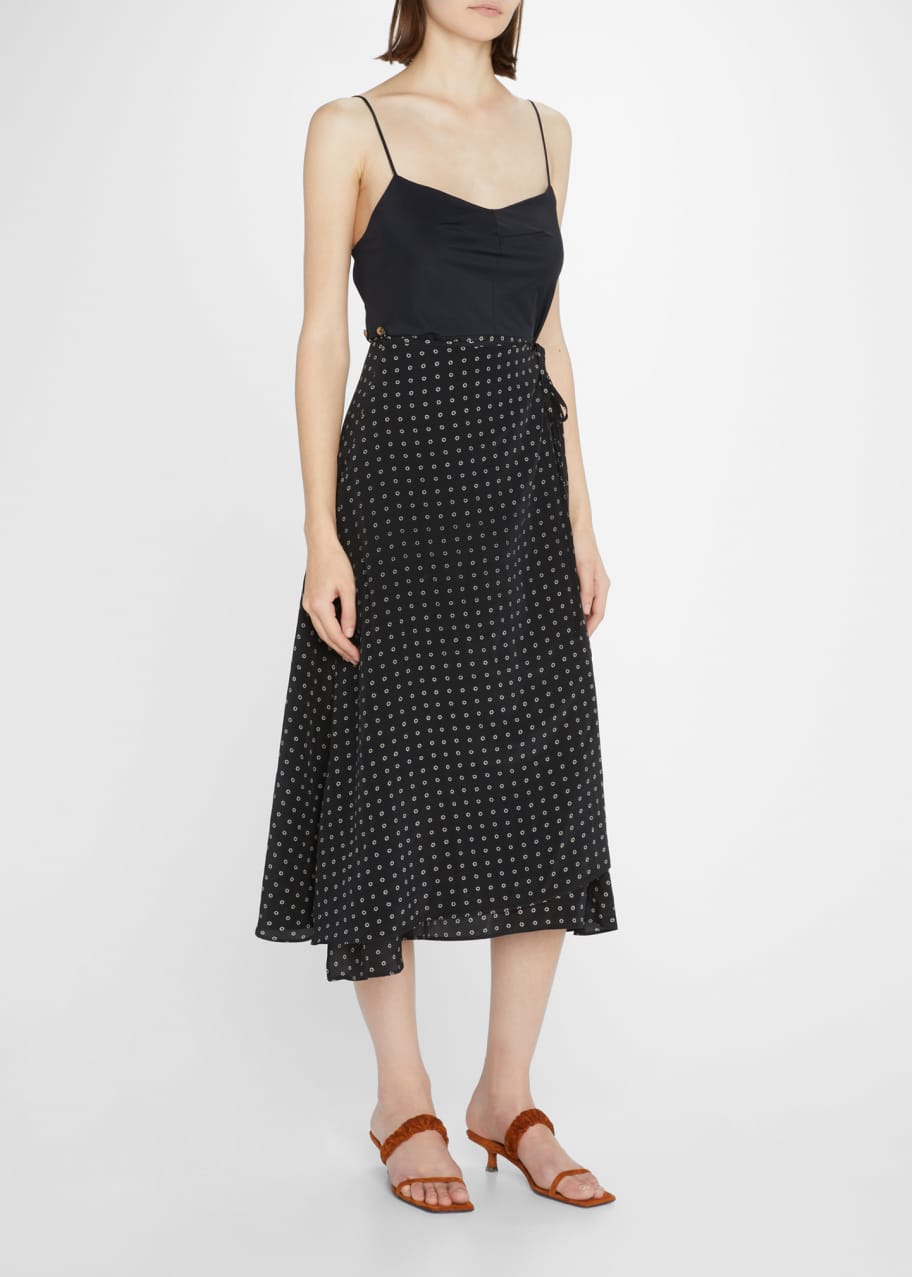 ciao lucia dress Leticia Dress Acqua main image 0