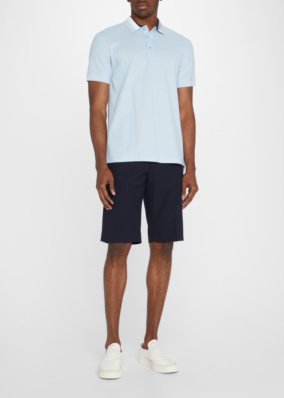 burberry edney polo