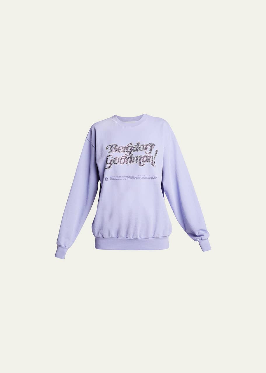 Bergdorf goodman sweatshirt new arrivals