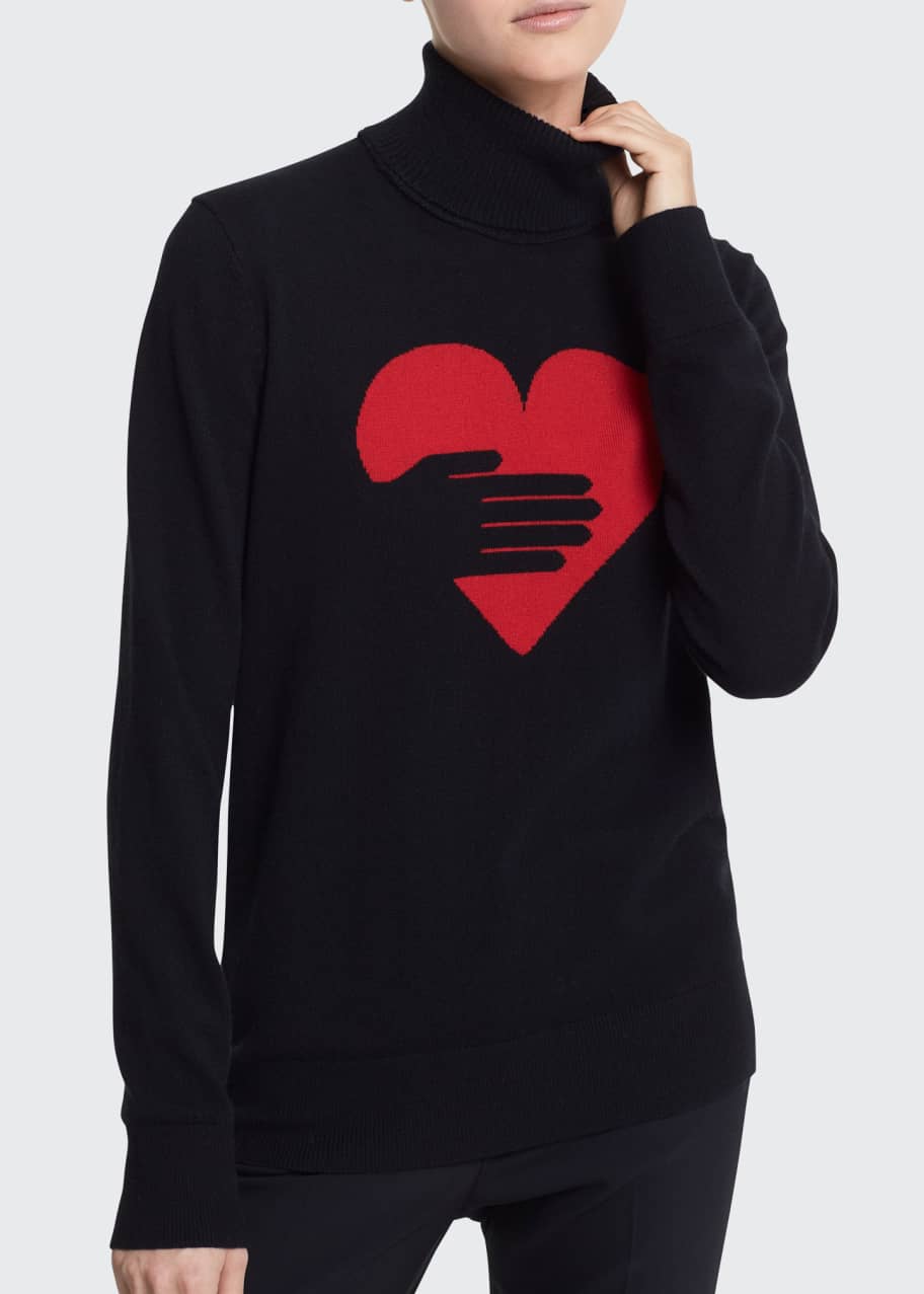 Michael kors 2024 love sweatshirt
