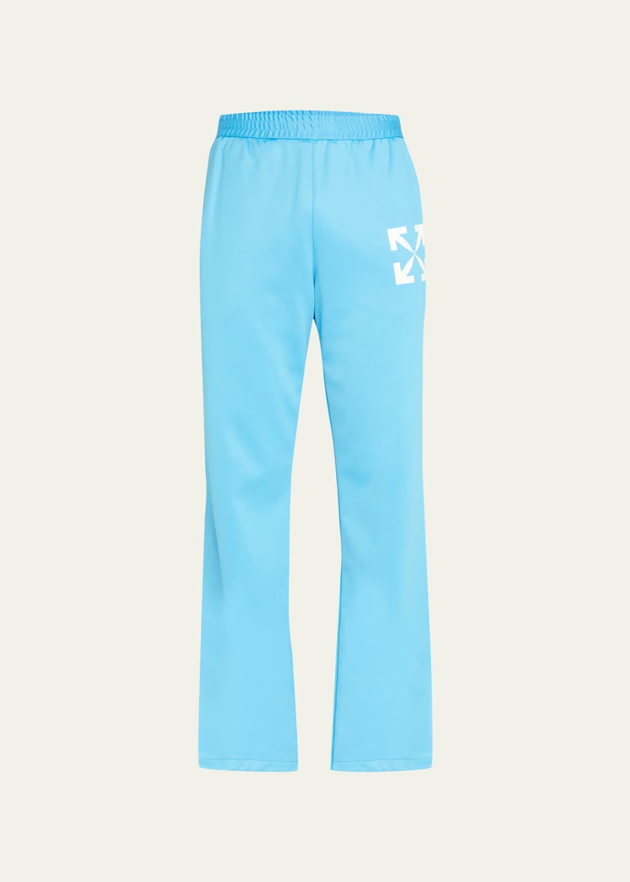 Off White Men s Arrow Track Pants Bergdorf Goodman