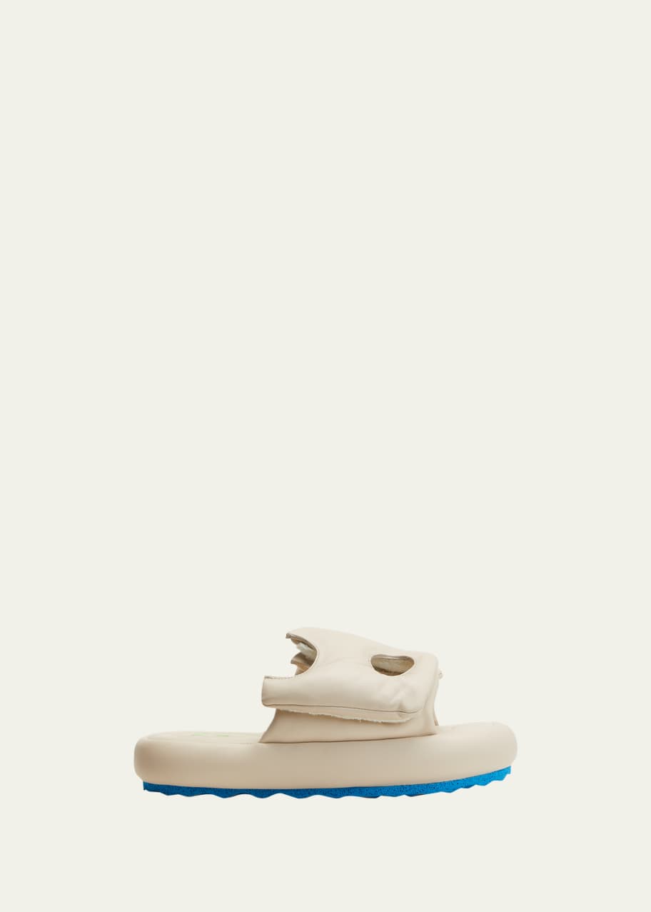Image 1 of 1: Men's Meteor Padded Slide Sandals
