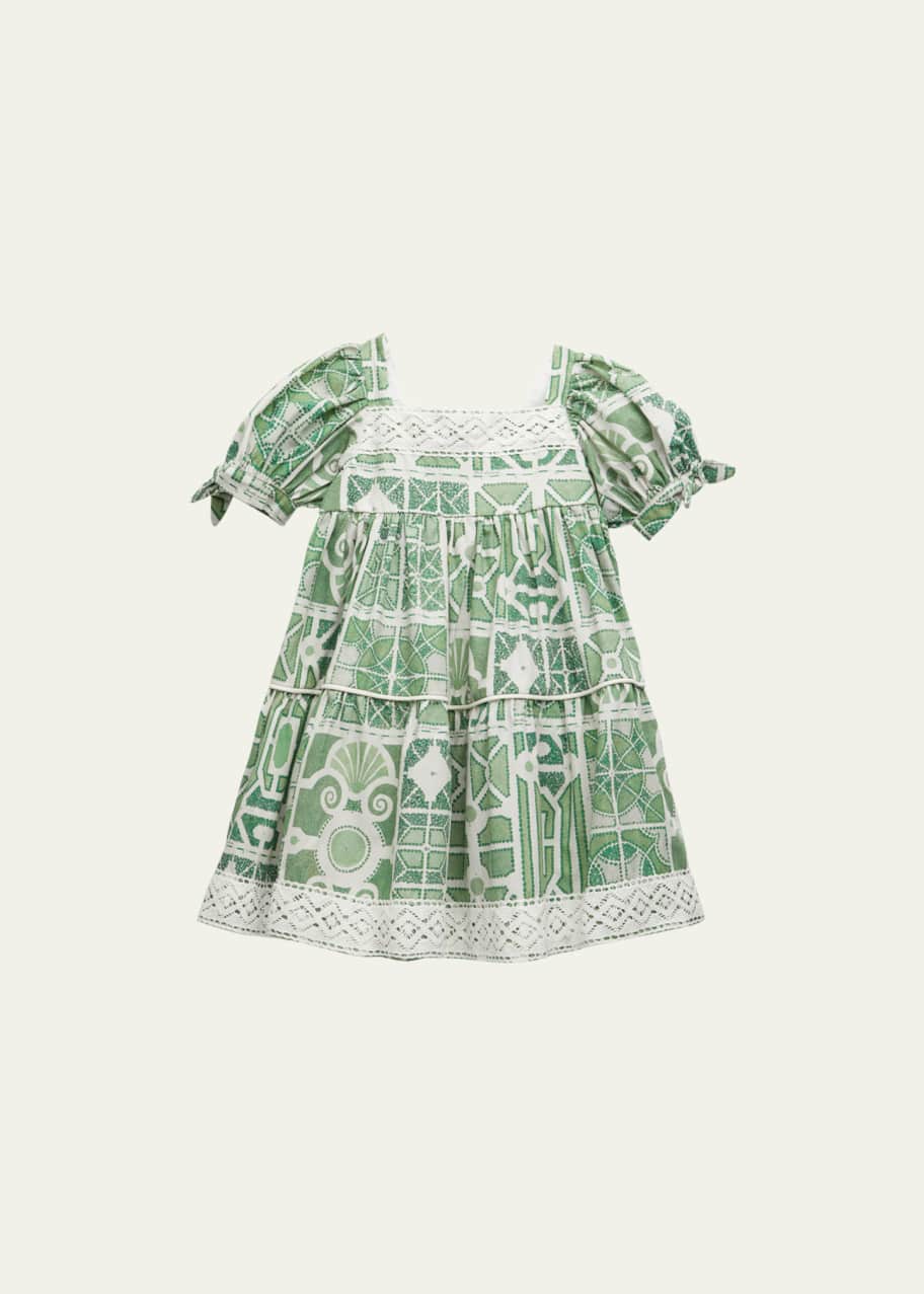 green emerald velvet dress Prettiest 1970s Hanae Mori Green & Tropical Bird Printed Caftan Dress –  Shrimpton Couture main image 1