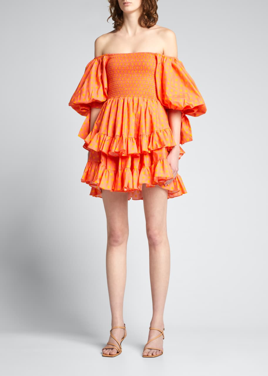 Caroline constas dress sale shop
