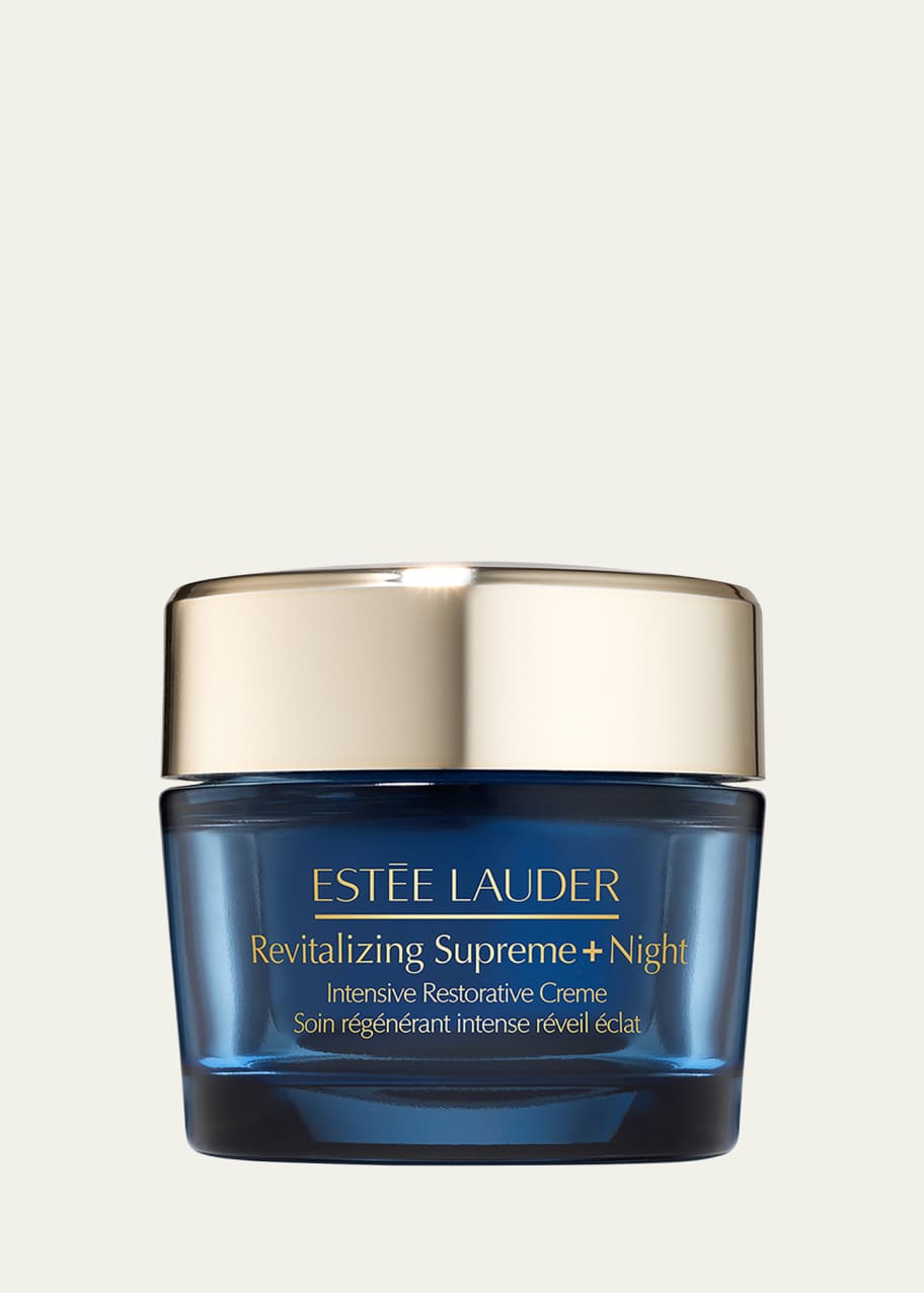 Image 1 of 1: Revitalizing Supreme+ Night Intensive Restorative Creme