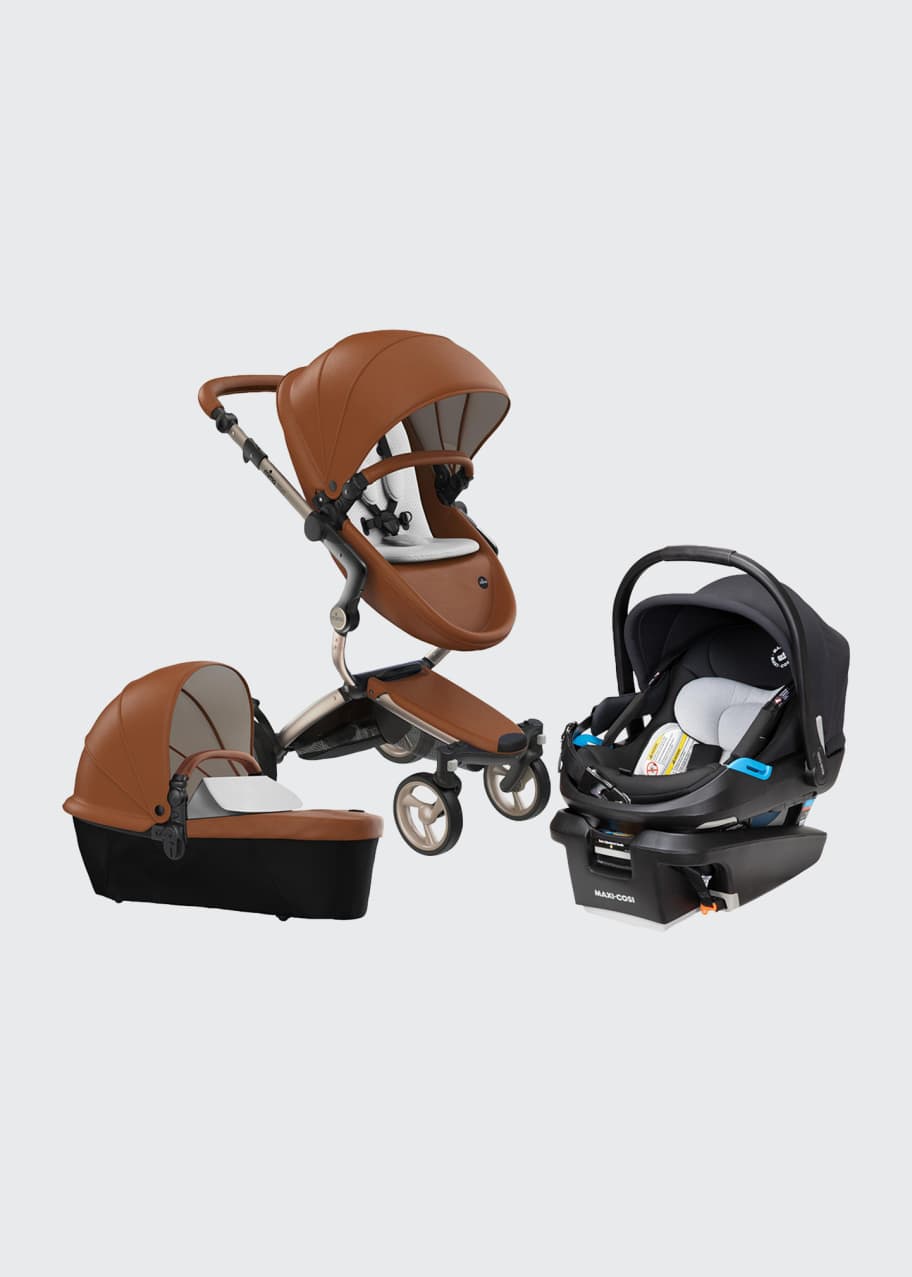 uppababy travel crib UPPAbaby Remi Bedside Bassinet + Playard + Travel Crib main image 0