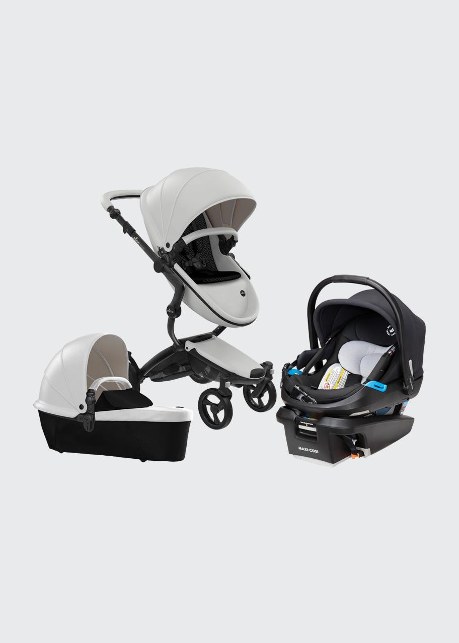 summer infant pure hd 4.5” Color Video Baby Monitor-3-Level Digital Zoom Baby Monitor with 12x More Pixels – Features Digital Image Steering, Night Vision, Lullabies,White Noise,Temp Display and More Best_Bag_2025 UPPAbaby VISTA V2 Accessories Manufacturer Part Number:7108894
