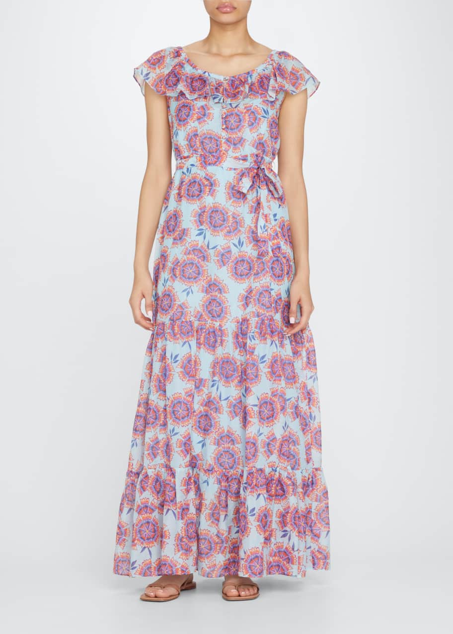 chinese dress ladies Cassie Maxi Dress
